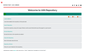 Repository.iainambon.ac.id thumbnail