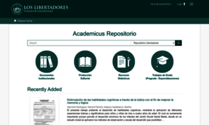 Repository.libertadores.edu.co thumbnail
