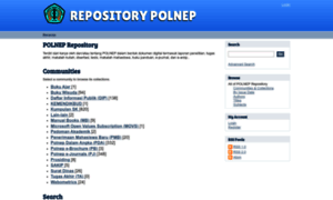 Repository.polnep.ac.id thumbnail