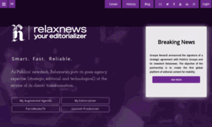 Repository.relaxnews.net thumbnail