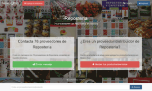 Reposteria.mexicored.com.mx thumbnail