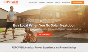 Repoweramerica.solar thumbnail