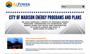 Repowermadison.org thumbnail