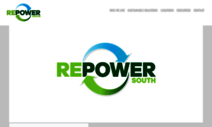 Repowersouth.com thumbnail