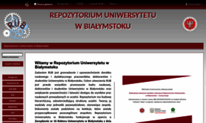 Repozytorium.uwb.edu.pl thumbnail