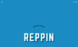 Reppinpins.com thumbnail