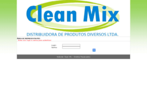Representante.cleanmix.com.br thumbnail
