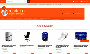 Reprint.nl thumbnail