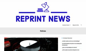 Reprintservices.net thumbnail