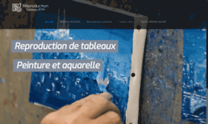 Reproduction-tableau-rtm.com thumbnail