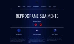 Reprogramesuamente.com.br thumbnail