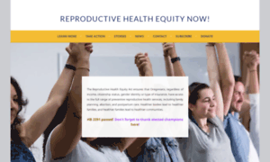 Reprohealthequity.org thumbnail