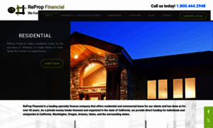 Repropfinancial.com thumbnail