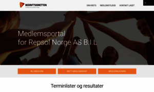 Repsol-norge-as-bil.idrettenonline.no thumbnail