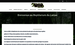 Reptilarium-larzac.com thumbnail