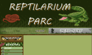 Reptilarium-parc.com thumbnail