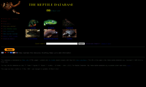 Reptile-database.org thumbnail