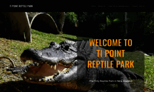 Reptilepark.co.nz thumbnail