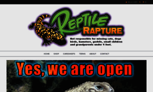 Reptilerapture.net thumbnail