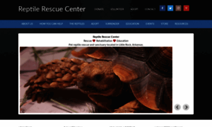 Reptilerescuecenter.org thumbnail