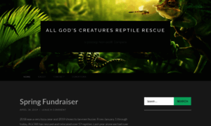 Reptilerescuetx.com thumbnail