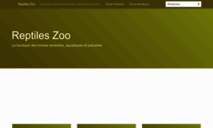 Reptiles-zoo.fr thumbnail