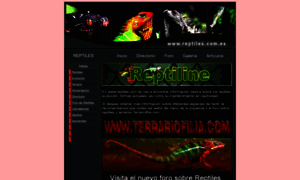 Reptiles.com.es thumbnail