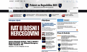 Republic-bosnia-herzegovina.com thumbnail