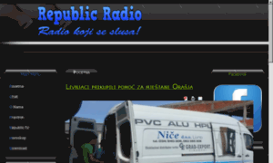 Republic-radio.net thumbnail