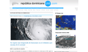 Republica-dominicana-live.com thumbnail