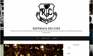 Republicadelcine.wordpress.com thumbnail