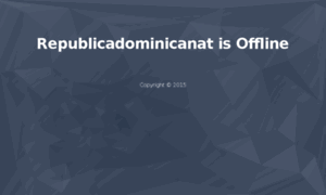 Republicadominicanatv.com thumbnail