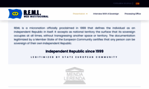 Republicamendalerenda.net thumbnail