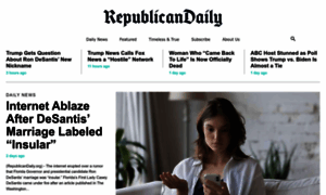 Republicandaily.org thumbnail