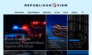 Republicanview.org thumbnail