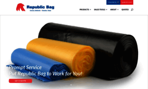 Republicbag.com thumbnail