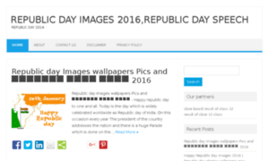 Republicdayimages2016.com thumbnail