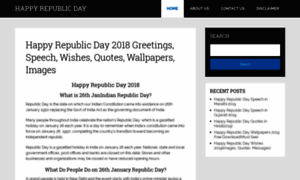 Republicdays.com thumbnail