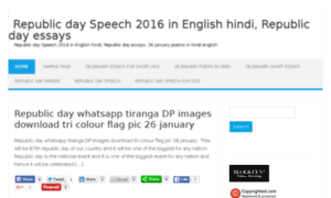 Republicdayspeechx.co.in thumbnail