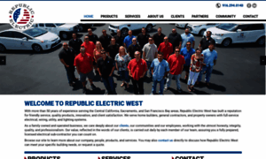 Republicelectricwest.com thumbnail