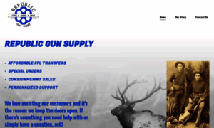 Republicgunsupply.com thumbnail