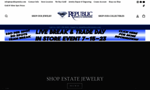 Republicjewelry.com thumbnail