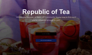 Republicoftea.mavrck.co thumbnail