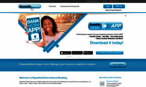 Republiconline.republicbanksr.com thumbnail