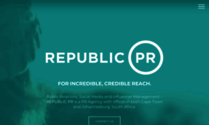 Republicpr.co.za thumbnail