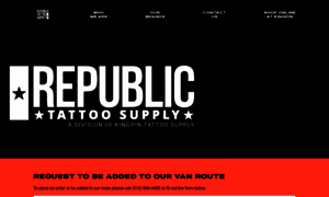 Republictattoosupply.com thumbnail