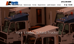 Republictrucksales.com thumbnail