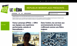 Republik-workplace.fr thumbnail