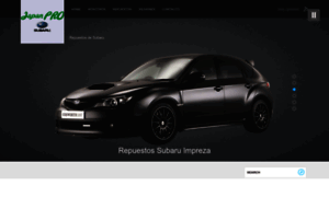 Repuestosdesubaru.cl thumbnail