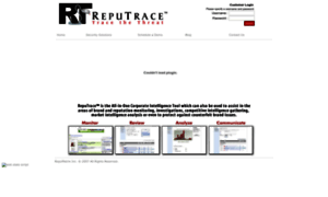 Reputrace.com thumbnail